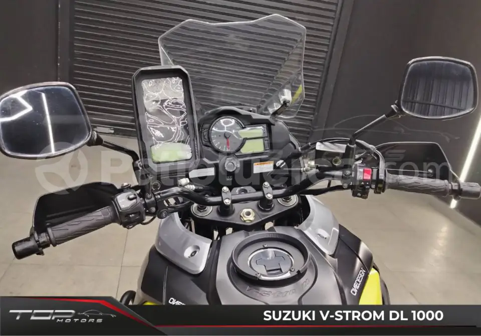Foto 15 de Suzuki V-Strom 1000
