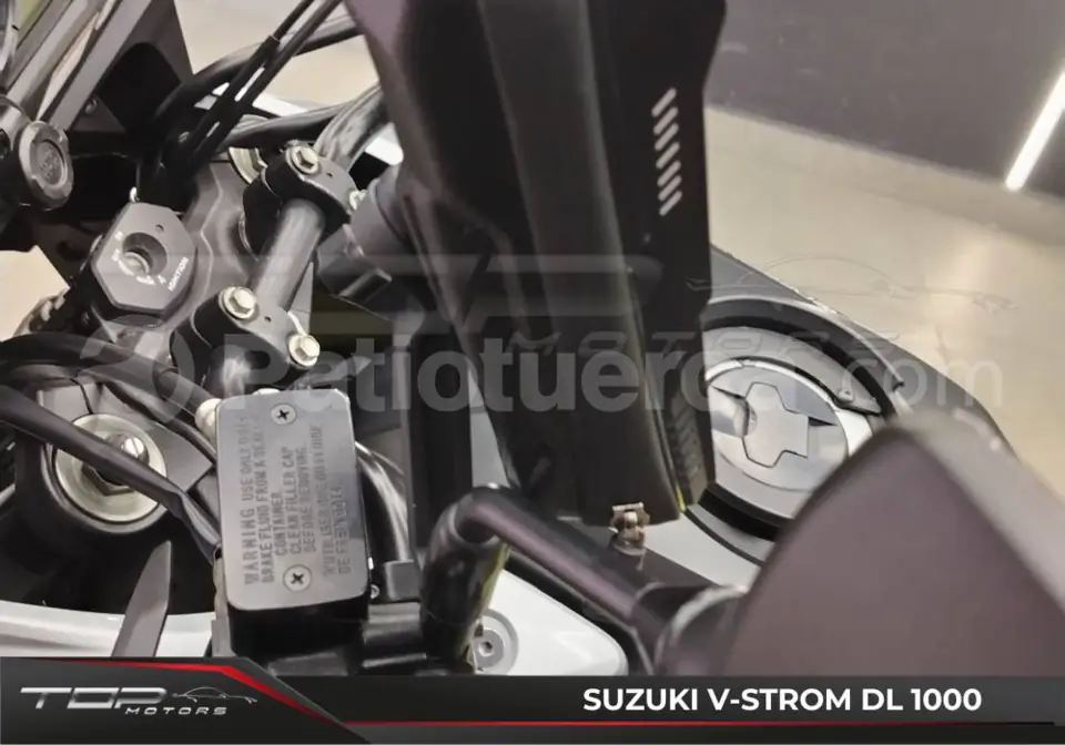 Foto 22 de Suzuki V-Strom 1000
