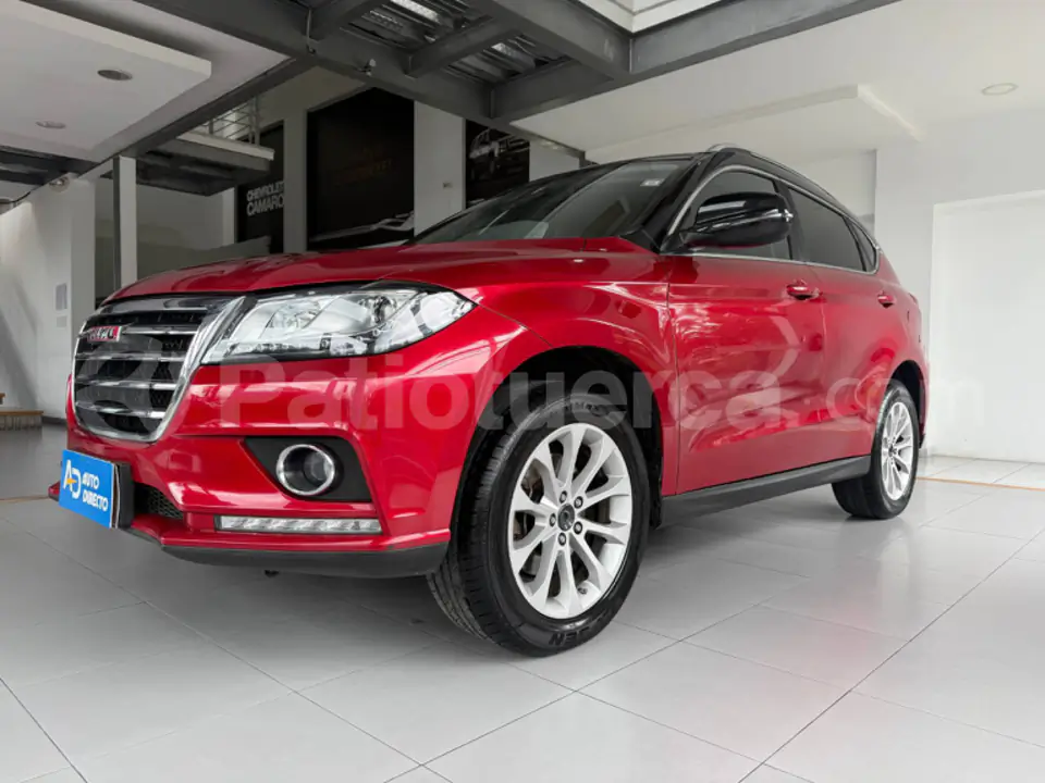 Foto 2 de Great Wall Haval H2