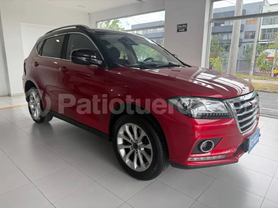 Foto 3 de Great Wall Haval H2