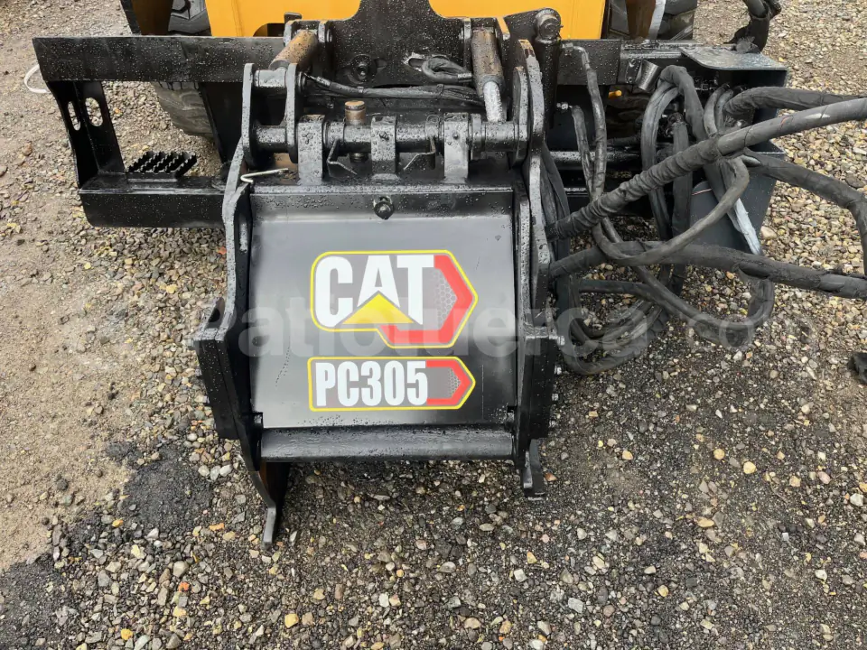 Foto 3 de Caterpillar PC 305