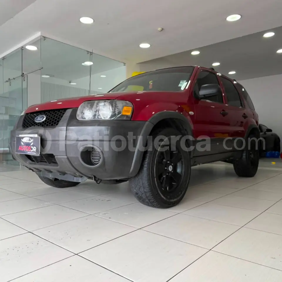Foto 1 de Ford ESCAPE XLS