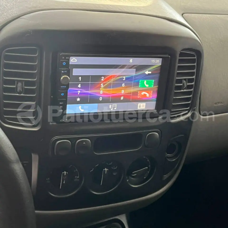 Foto 17 de Ford ESCAPE XLS