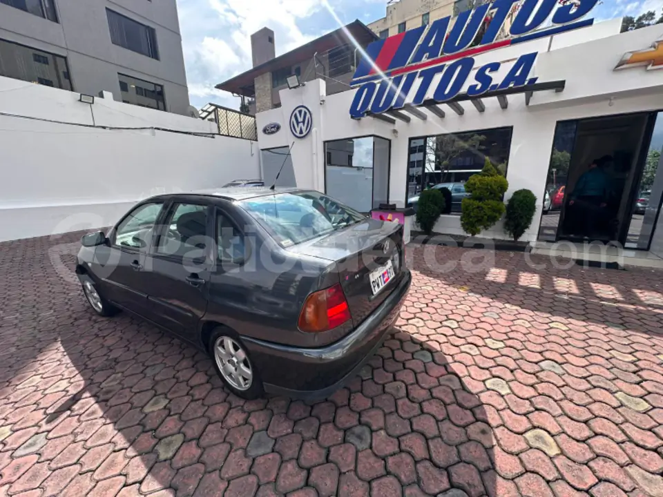 Foto 6 de Volkswagen Polo Classic