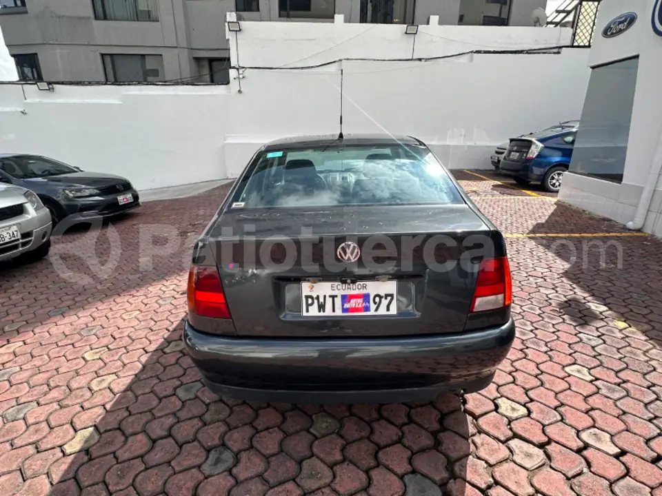 Foto 8 de Volkswagen Polo Classic