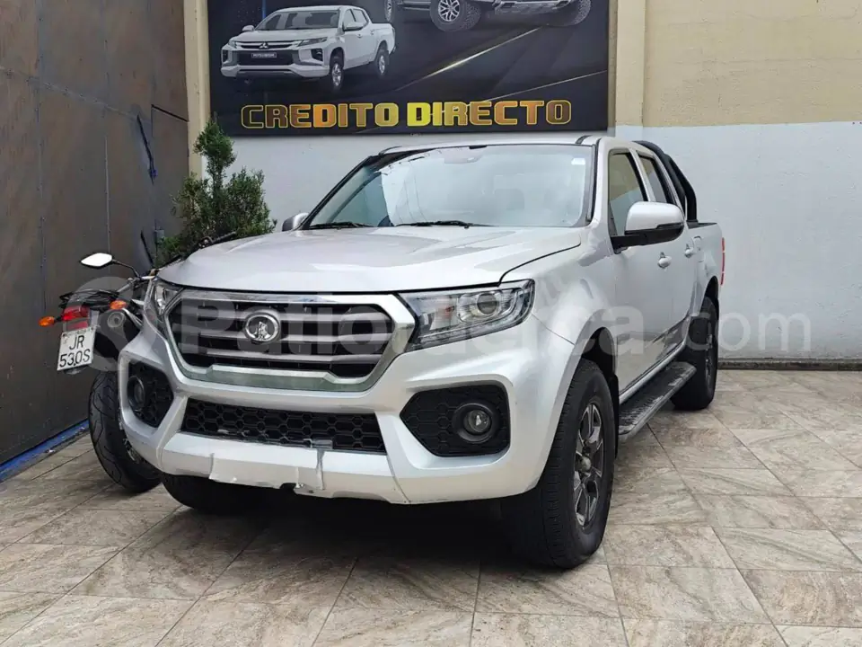Foto 3 de Great Wall WINGLE 7 2.0 CD 4X4 DIESEL