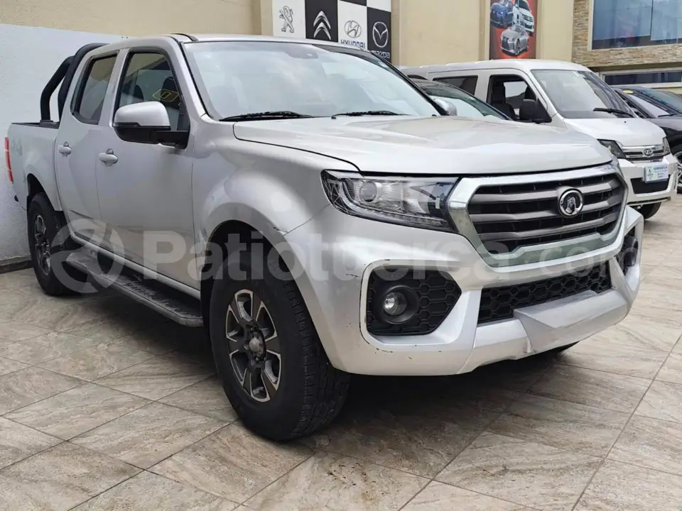 Foto 7 de Great Wall WINGLE 7 2.0 CD 4X4 DIESEL