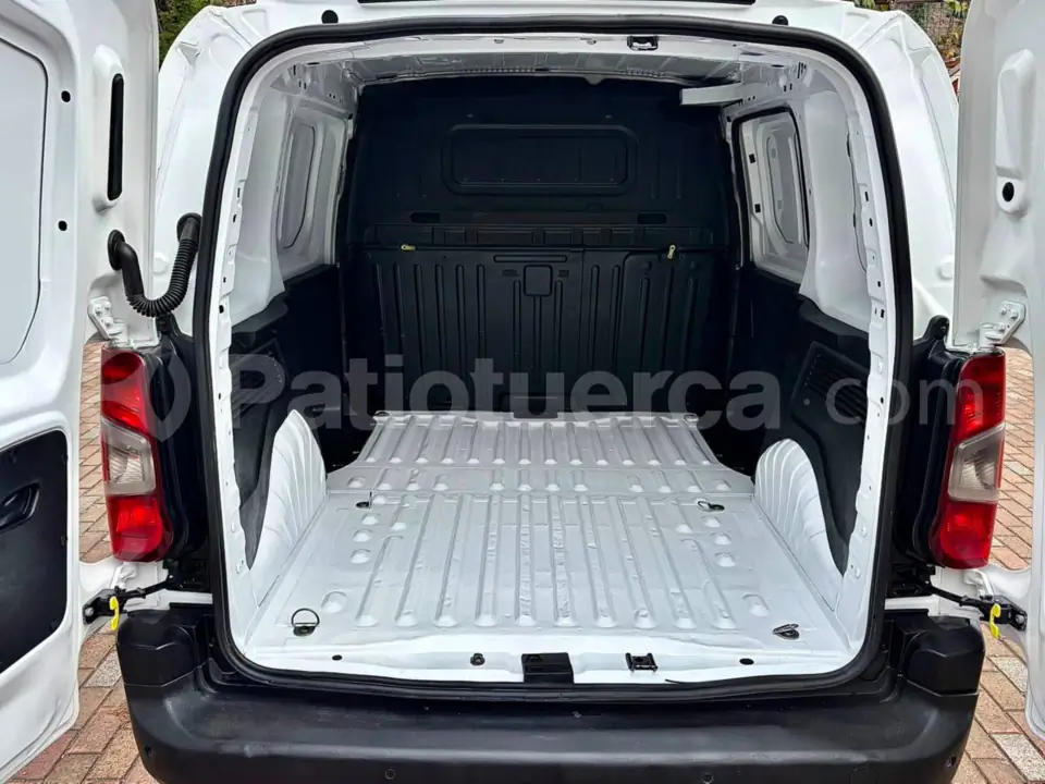 Foto 8 de Citroen Berlingo