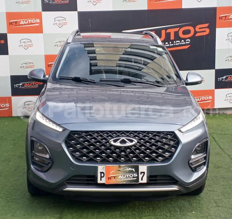 Foto 1 de Chery TIGGO 2 PRO