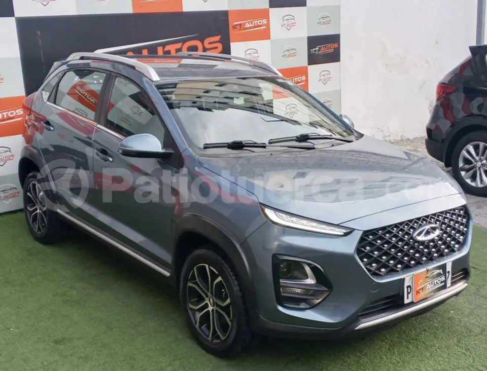 Foto 2 de Chery TIGGO 2 PRO