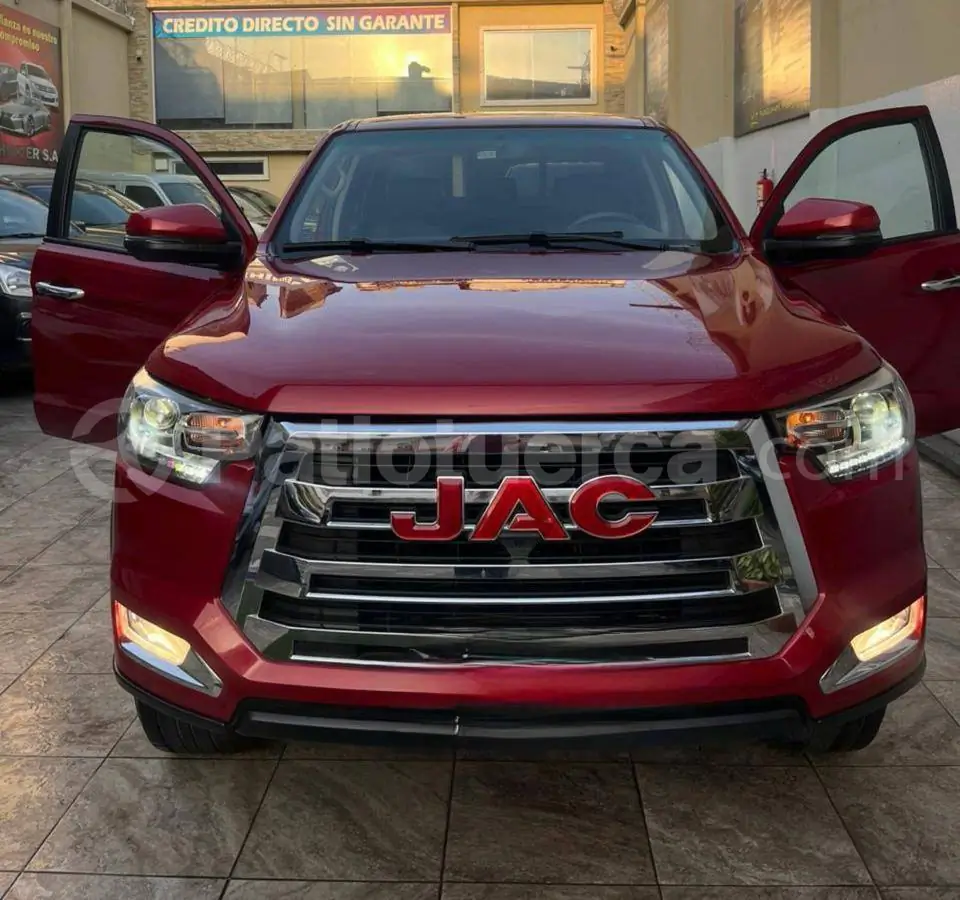 Foto 5 de JAC HFC1037D3KST LUXURY