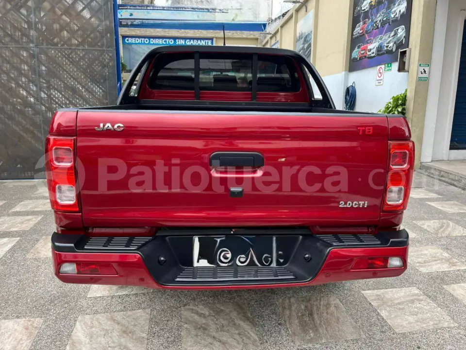 Foto 17 de JAC HFC1037D3KST LUXURY