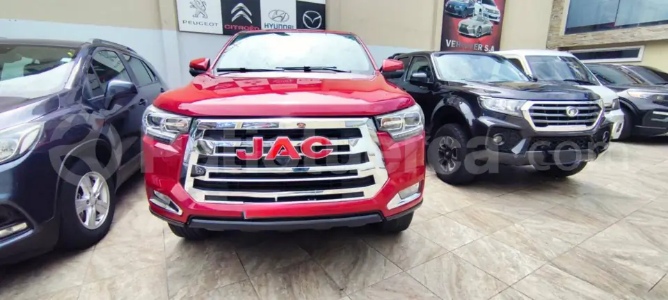 Foto 2 de JAC HFC1037D3KST LUXURY