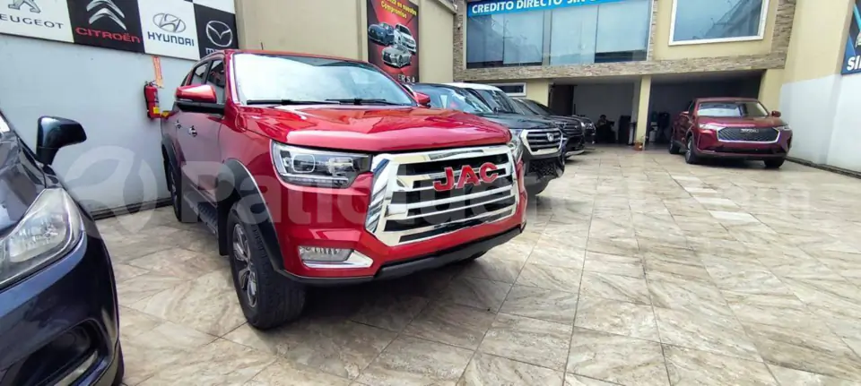 Foto 4 de JAC HFC1037D3KST LUXURY