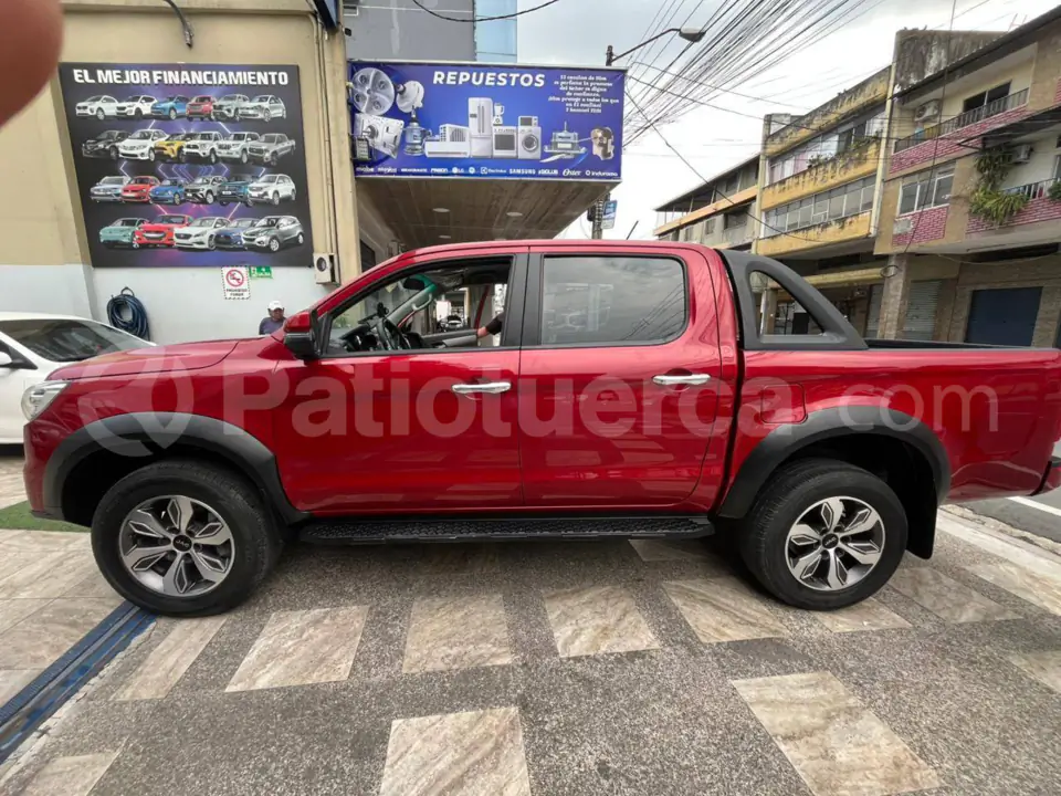 Foto 18 de JAC HFC1037D3KST LUXURY