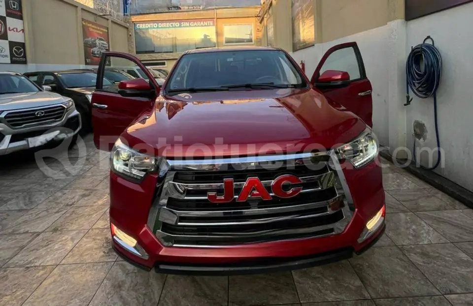 Foto 21 de JAC HFC1037D3KST LUXURY