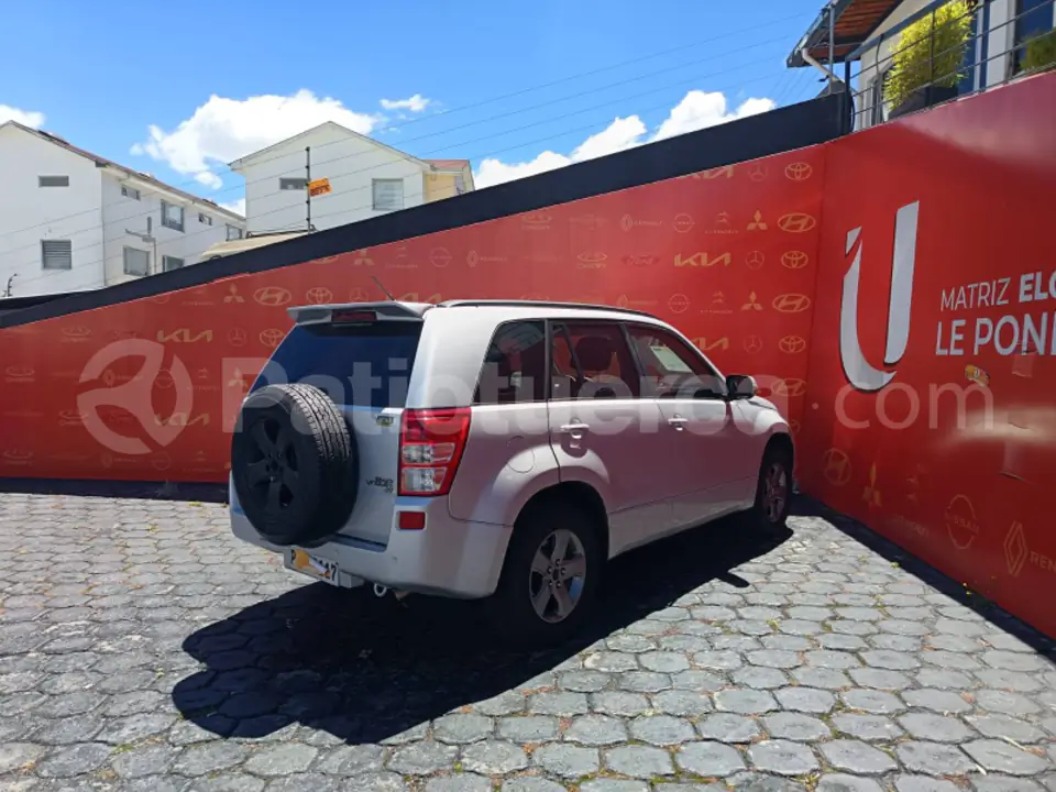 Foto 5 de Suzuki Grand Vitara SZ