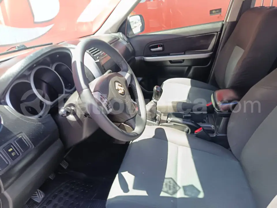 Foto 8 de Suzuki Grand Vitara SZ