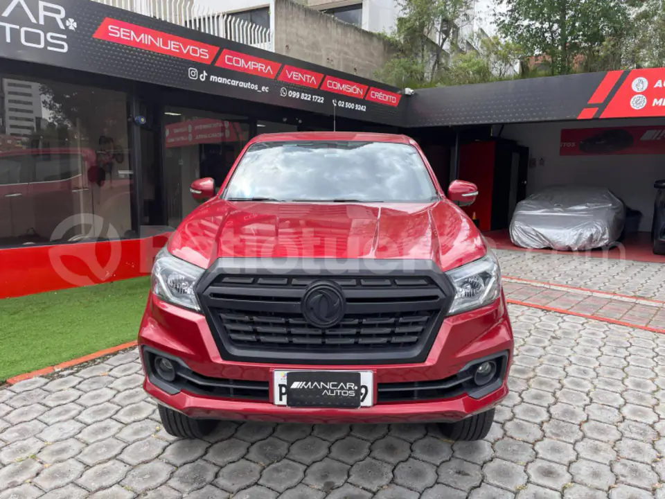 Foto 2 de DongFeng NEW RICH 6 4X2 DIESEL