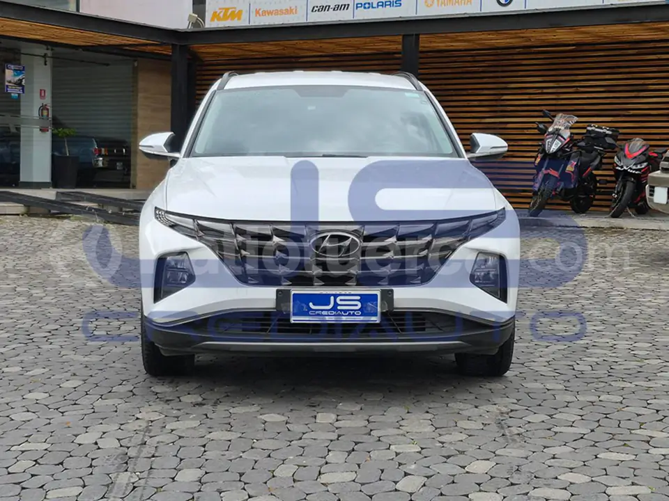 Foto 1 de Hyundai Tucson NX4E