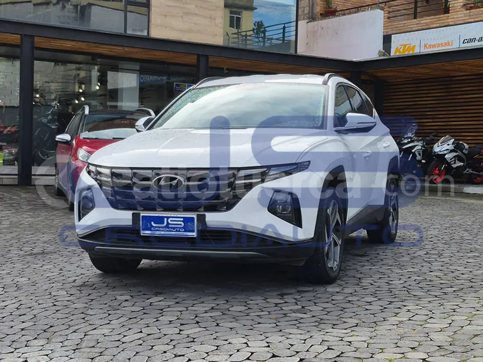 Foto 2 de Hyundai Tucson NX4E