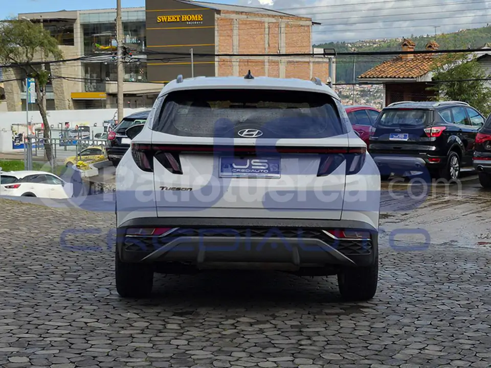 Foto 4 de Hyundai Tucson NX4E