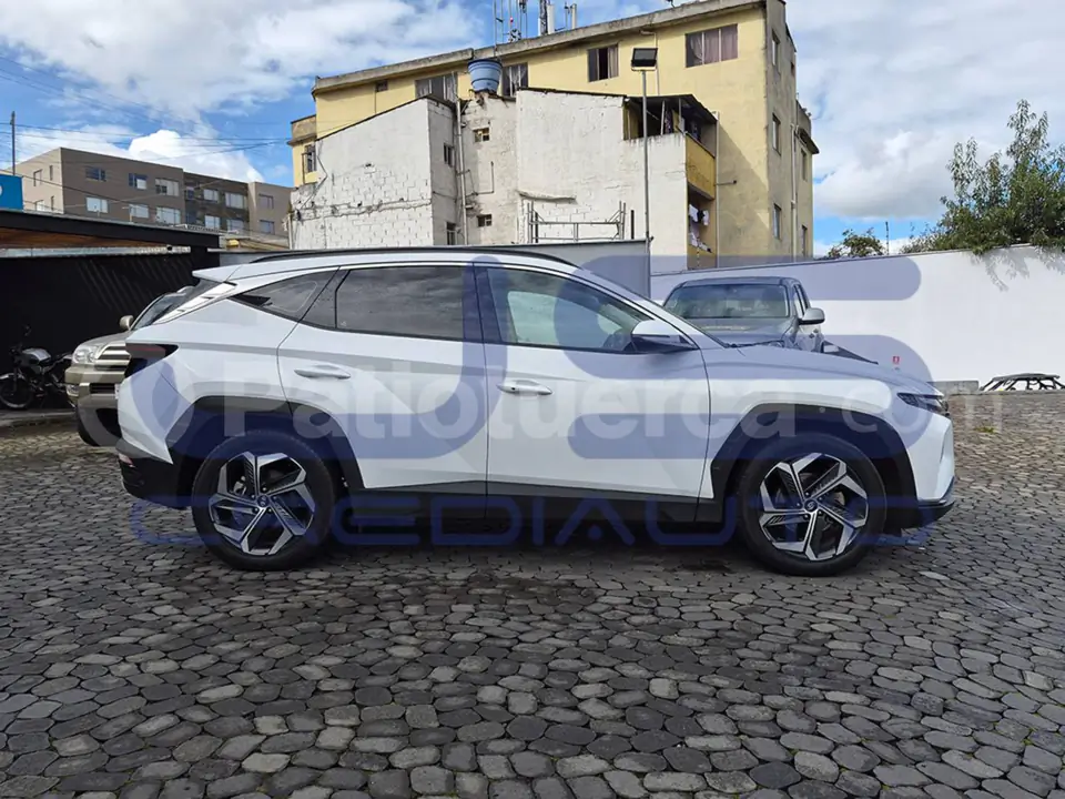 Foto 6 de Hyundai Tucson NX4E