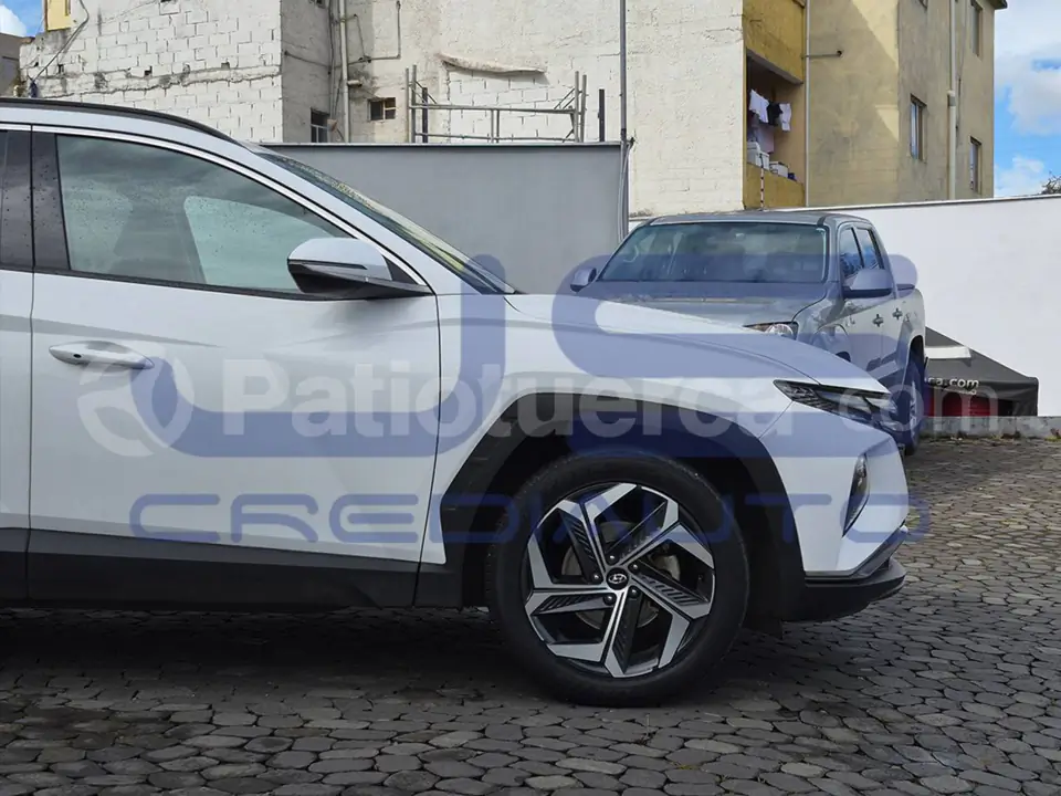 Foto 7 de Hyundai Tucson NX4E