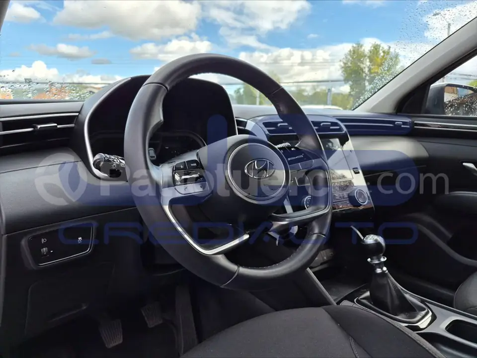 Foto 9 de Hyundai Tucson NX4E