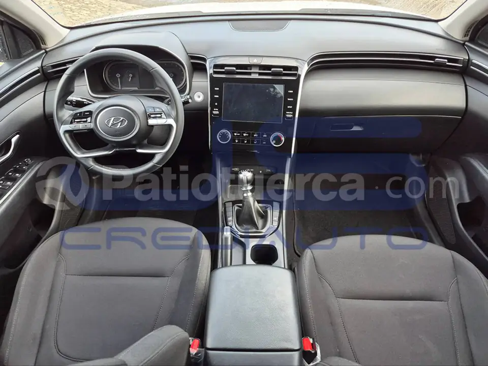 Foto 13 de Hyundai Tucson NX4E