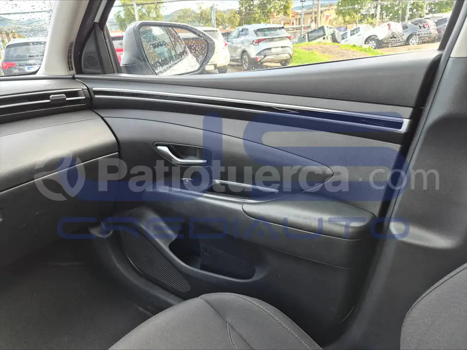 Foto 15 de Hyundai Tucson NX4E