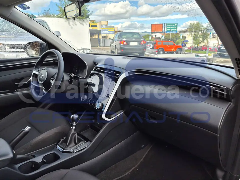 Foto 17 de Hyundai Tucson NX4E