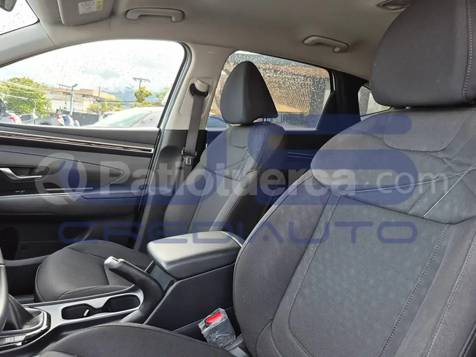 Foto 18 de Hyundai Tucson NX4E