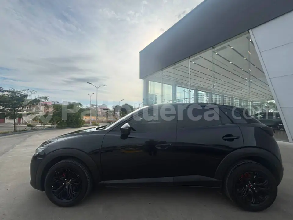 Foto 8 de Mazda CX-3