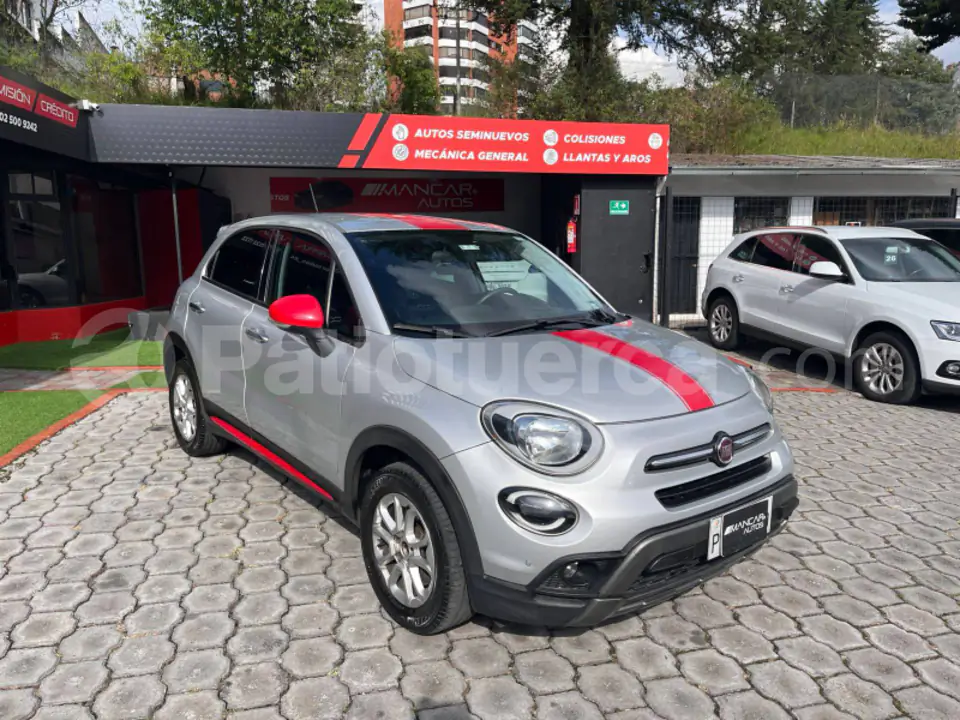 Foto 3 de Fiat 500X