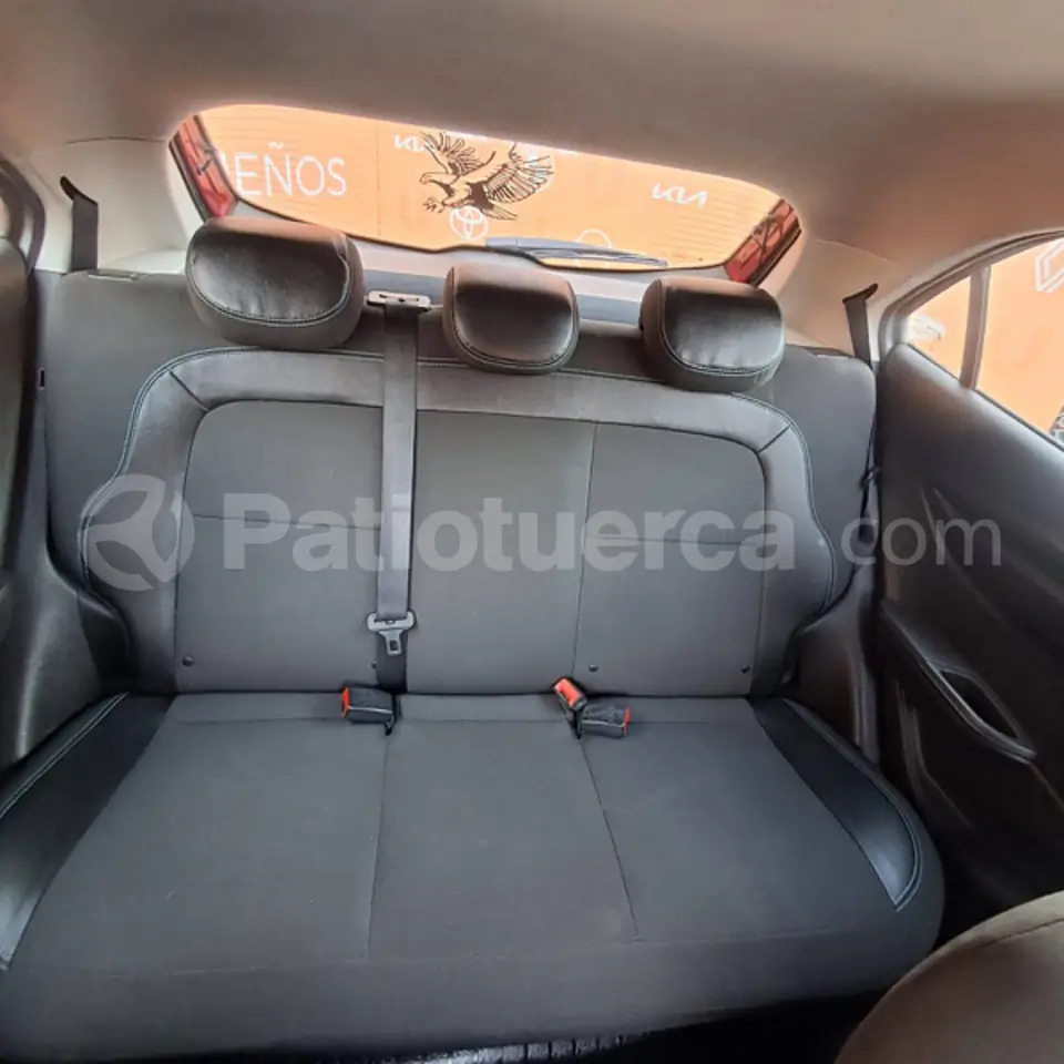 Foto 8 de Chevrolet JOY BLACK