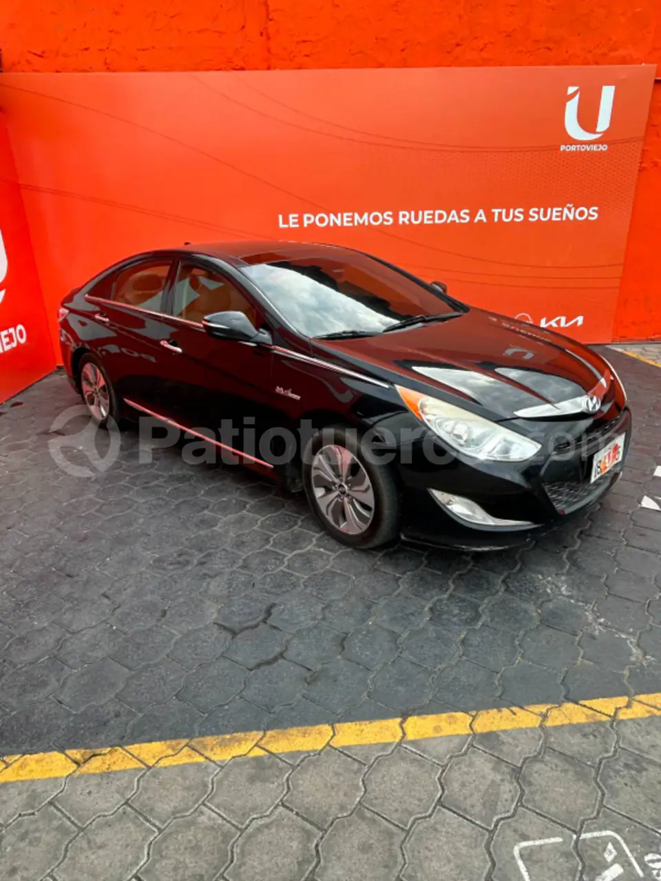 Foto 3 de Hyundai Sonata