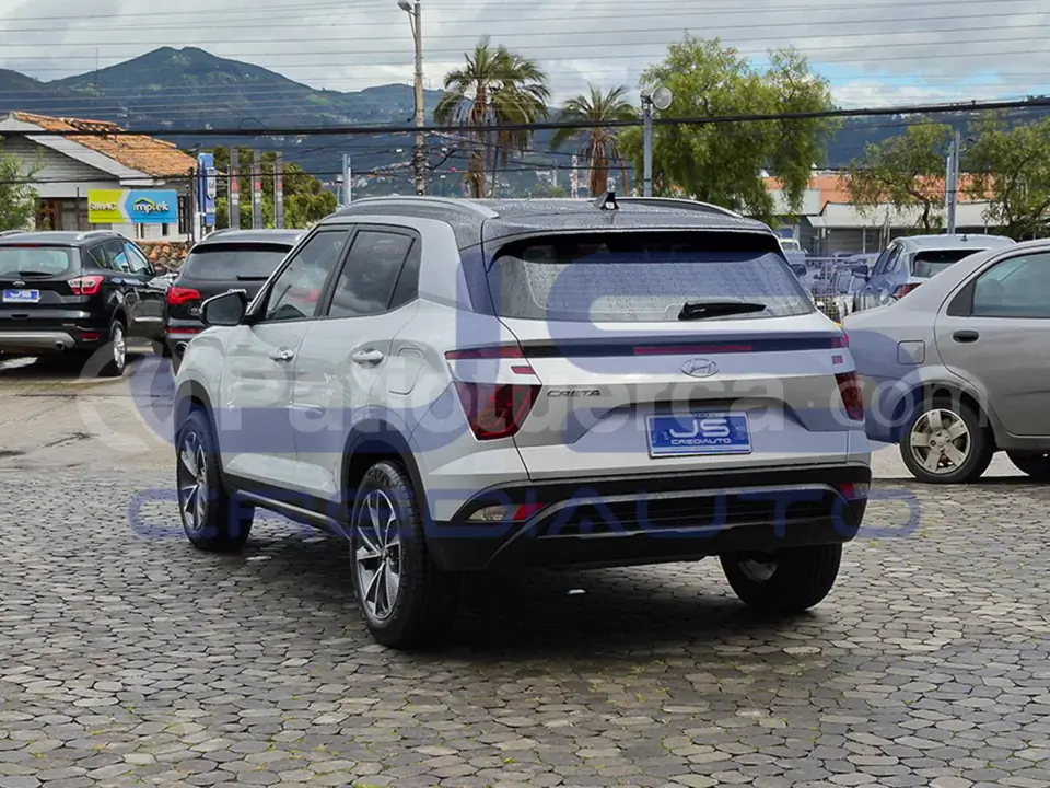 Foto 3 de Hyundai creta GLS