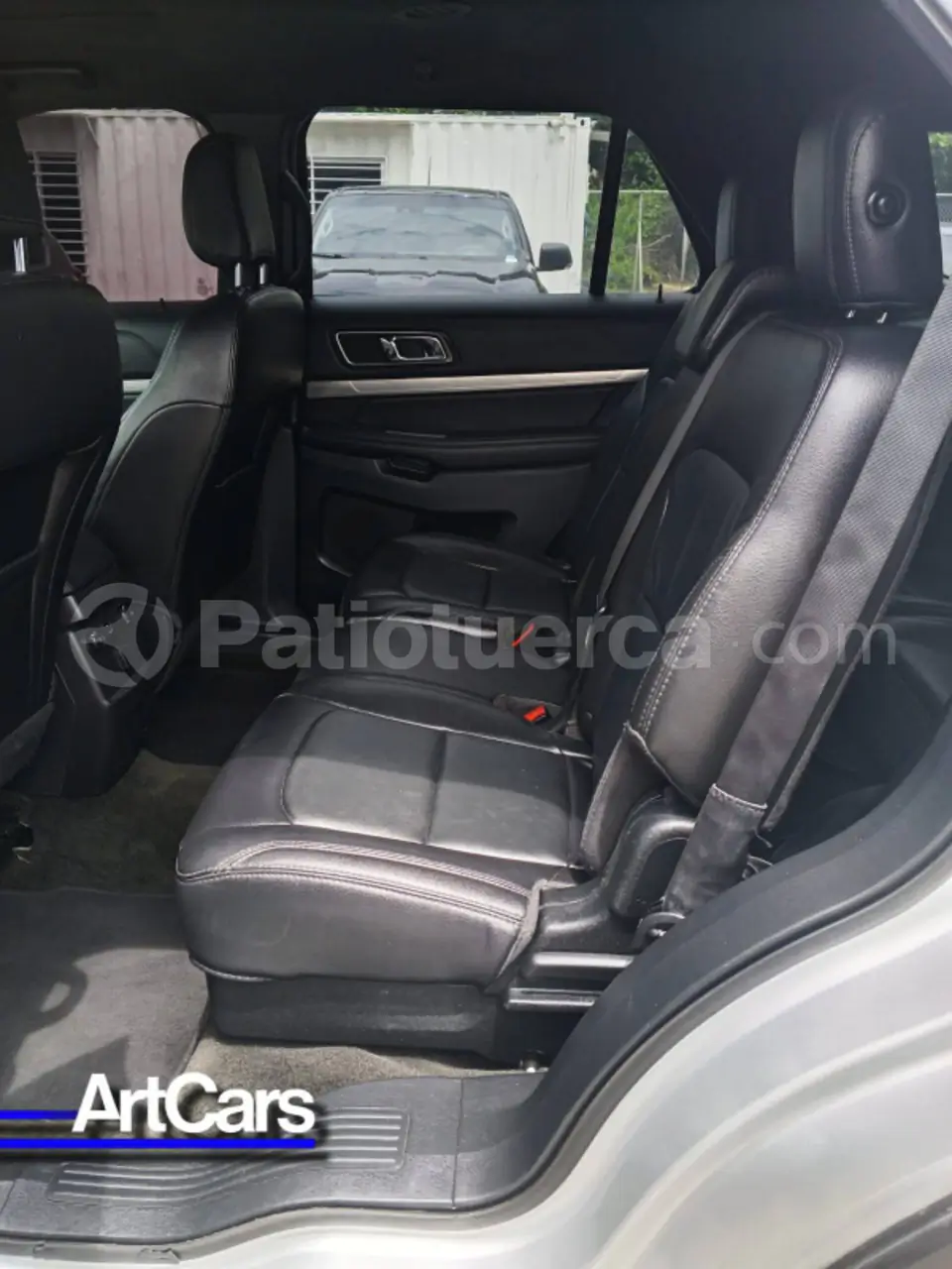Foto 5 de Ford Explorer XLT