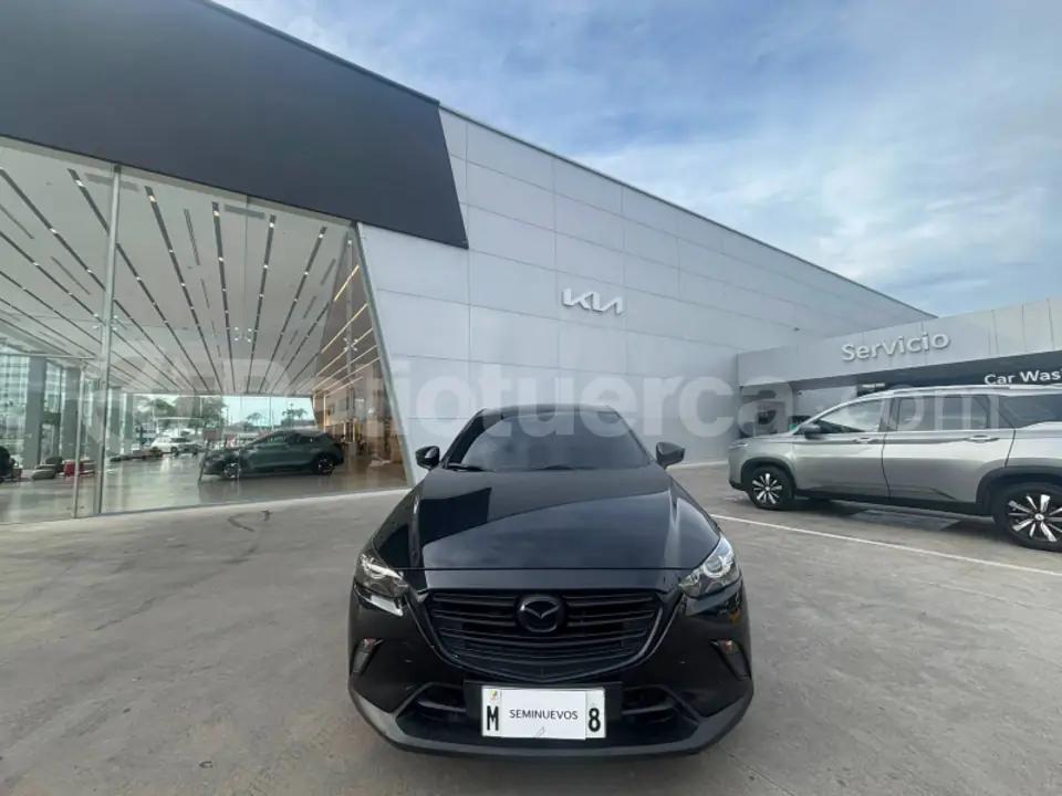 Foto 2 de Mazda CX-3