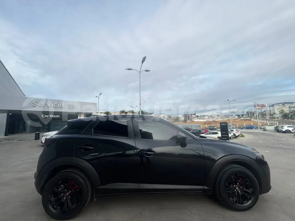 Foto 4 de Mazda CX-3
