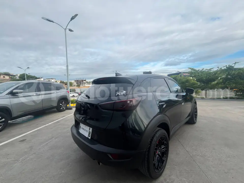 Foto 5 de Mazda CX-3