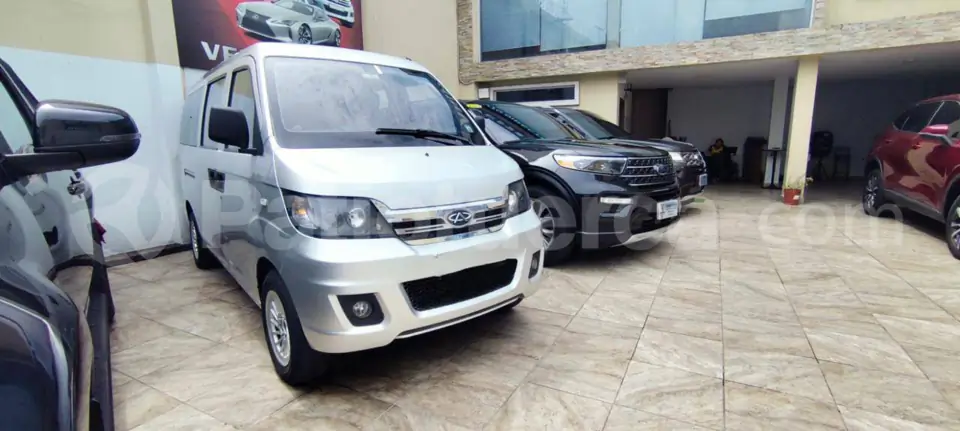 Foto 2 de Chery PRACTIVAN Q22L