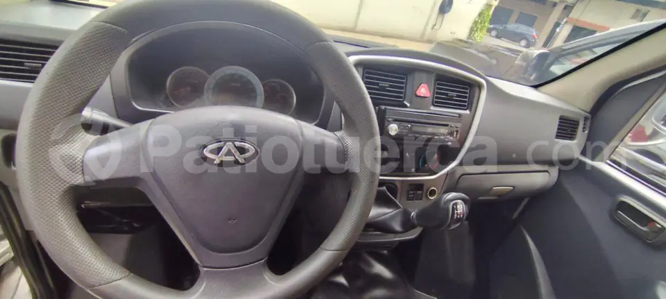 Foto 6 de Chery PRACTIVAN Q22L