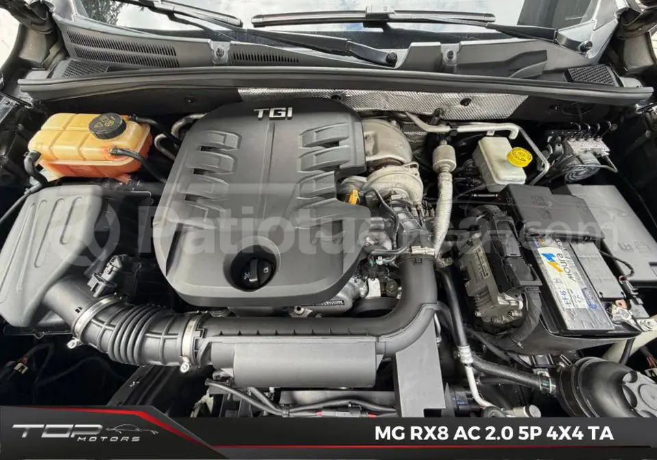 Foto 29 de MG RX8