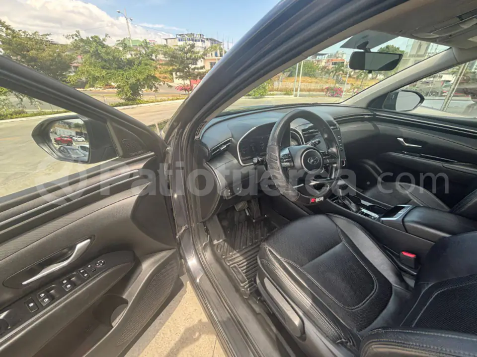 Foto 10 de Hyundai Tucson NX4E