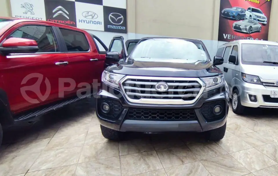 Foto 2 de Great Wall WINGLE 7 2.0 CD 4X4 DIESEL