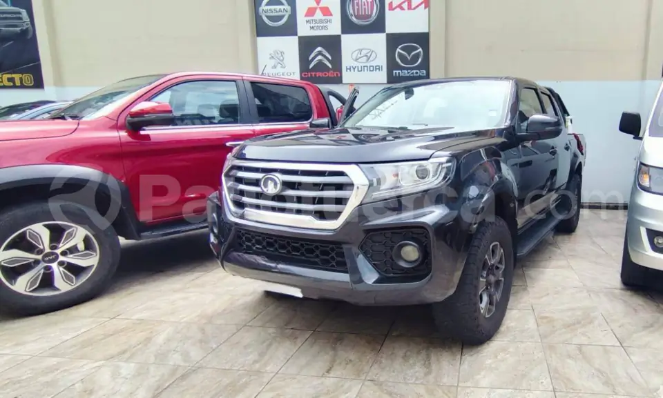 Foto 3 de Great Wall WINGLE 7 2.0 CD 4X4 DIESEL