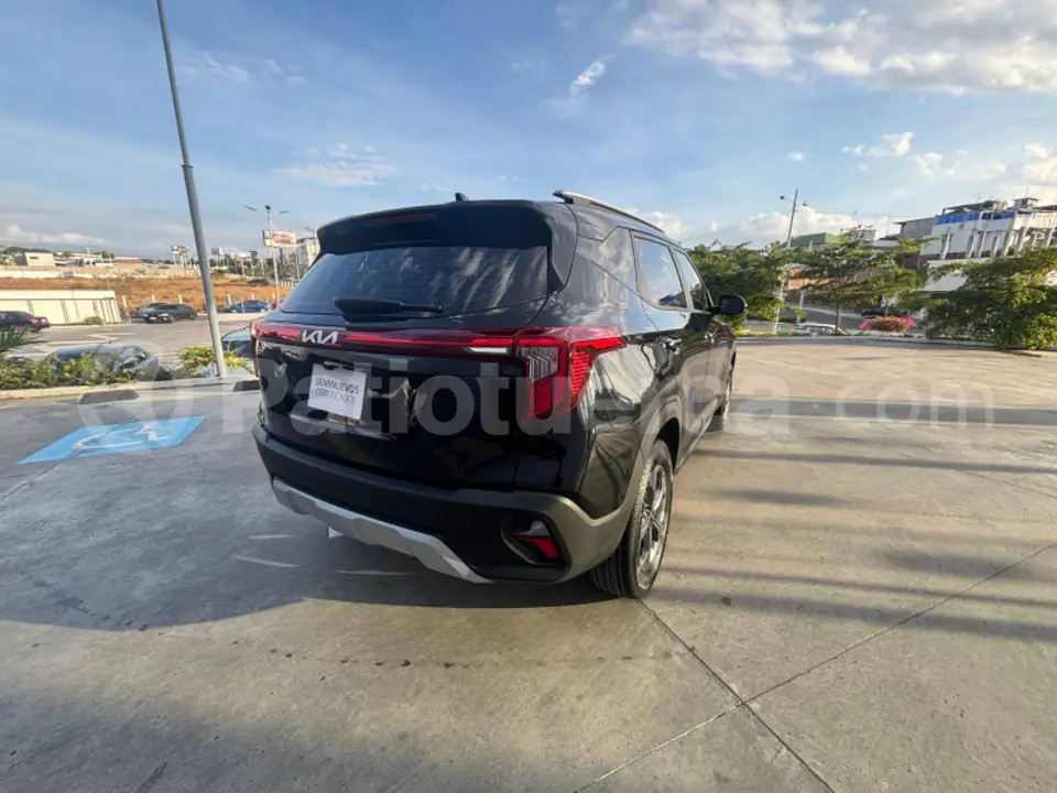 Foto 5 de Kia Seltos LX