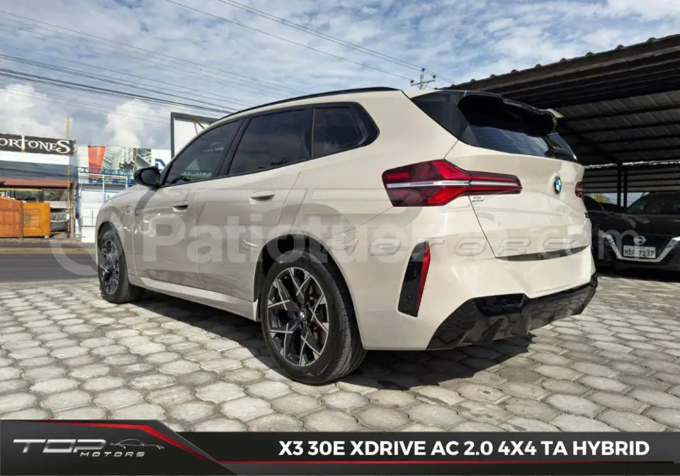 Foto 4 de BMW X3 XDRIVE 30E